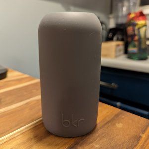 bkr 500ml Dark Grey Sleeve